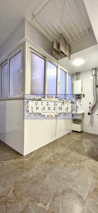 Conheça H do imóvel - Apartamento à venda Avenida Atlântica, Leme, Rio de Janeiro - R$ 1.900.000 - PEDR0010 - 30 H - 30