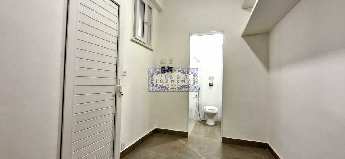 Conheça I do imóvel - Apartamento à venda Avenida Atlântica, Leme, Rio de Janeiro - R$ 1.900.000 - PEDR0010 - 31 I - 31