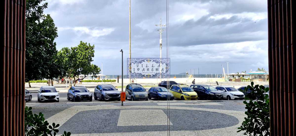 Conheça LA do imóvel - Apartamento à venda Avenida Atlântica, Leme, Rio de Janeiro - R$ 1.800.000 - PEDR0010 - 36 LA - 36