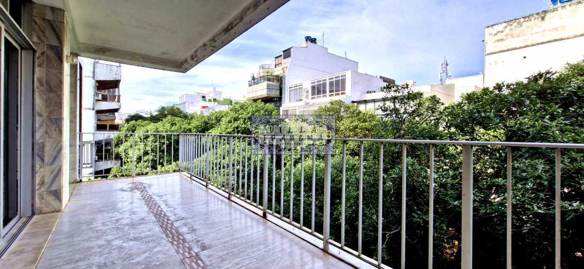 Conheça A do imóvel - Apartamento para alugar Rua Nascimento Silva, Ipanema, Rio de Janeiro - R$ 9.900 - IPA23157 - 1 A - 1
