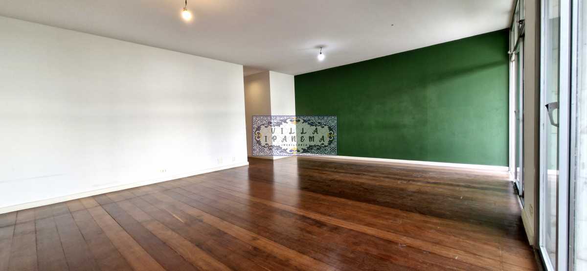 Conheça BA do imóvel - Apartamento para alugar Rua Nascimento Silva, Ipanema, Rio de Janeiro - R$ 9.900 - IPA23157 - 4 BA - 4