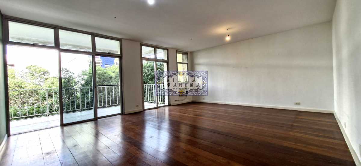 Conheça BB do imóvel - Apartamento para alugar Rua Nascimento Silva, Ipanema, Rio de Janeiro - R$ 9.900 - IPA23157 - 5 BB - 5