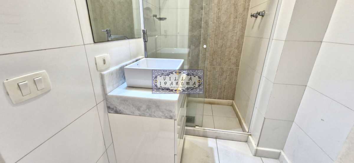 Conheça G do imóvel - Apartamento para alugar Rua Nascimento Silva, Ipanema, Rio de Janeiro - R$ 9.900 - IPA23157 - 17 G - 17