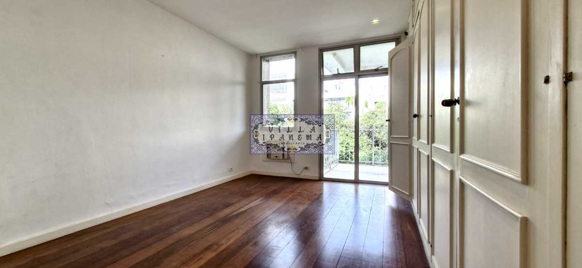 Conheça H do imóvel - Apartamento para alugar Rua Nascimento Silva, Ipanema, Rio de Janeiro - R$ 9.900 - IPA23157 - 20 H - 20