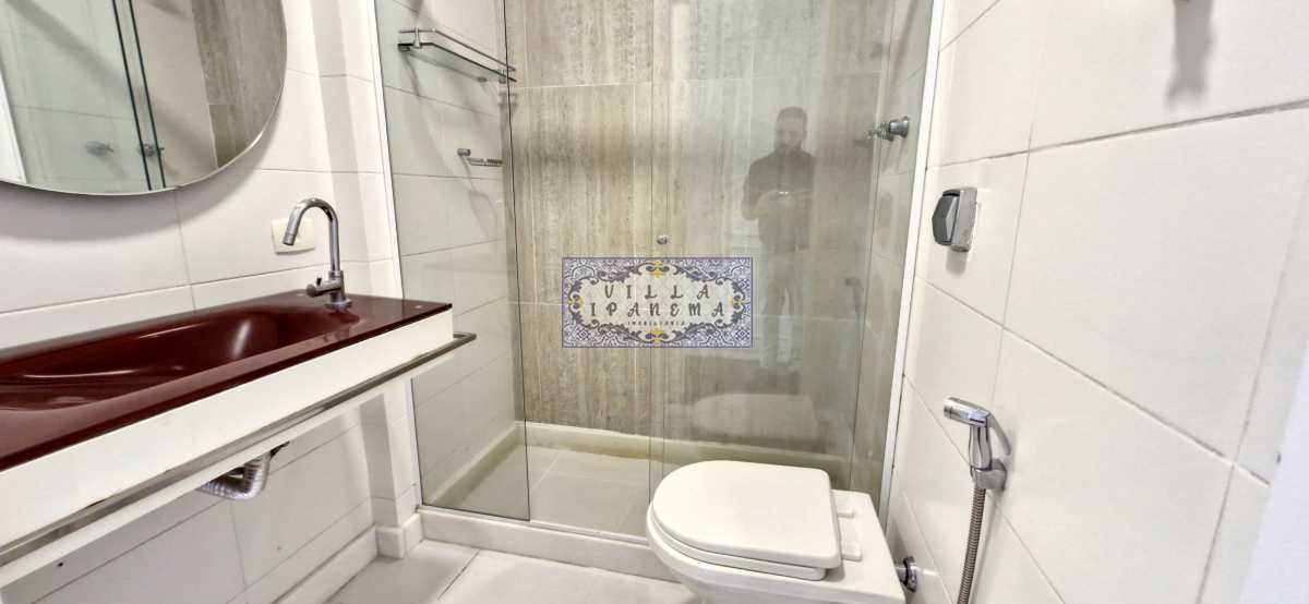 Conheça I do imóvel - Apartamento para alugar Rua Nascimento Silva, Ipanema, Rio de Janeiro - R$ 9.900 - IPA23157 - 23 I - 23