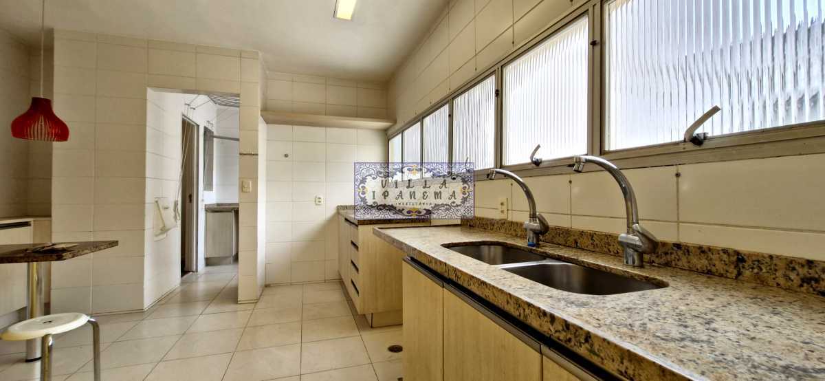 Conheça J do imóvel - Apartamento para alugar Rua Nascimento Silva, Ipanema, Rio de Janeiro - R$ 9.900 - IPA23157 - 26 J - 26
