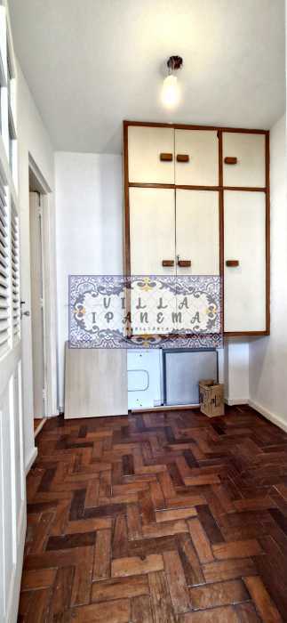 Conheça LA do imóvel - Apartamento para alugar Rua Nascimento Silva, Ipanema, Rio de Janeiro - R$ 9.900 - IPA23157 - 31 LA - 31