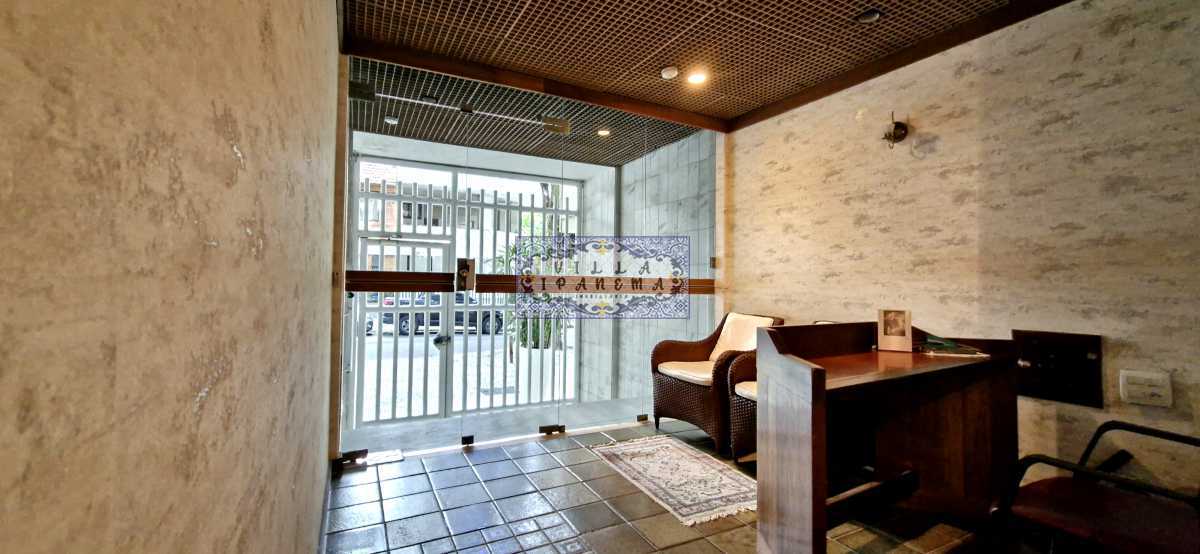 Conheça OA do imóvel - Apartamento para alugar Rua Nascimento Silva, Ipanema, Rio de Janeiro - R$ 9.900 - IPA23157 - 36 OA - 36