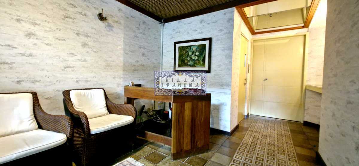 Conheça OB do imóvel - Apartamento para alugar Rua Nascimento Silva, Ipanema, Rio de Janeiro - R$ 9.900 - IPA23157 - 37 OB - 37