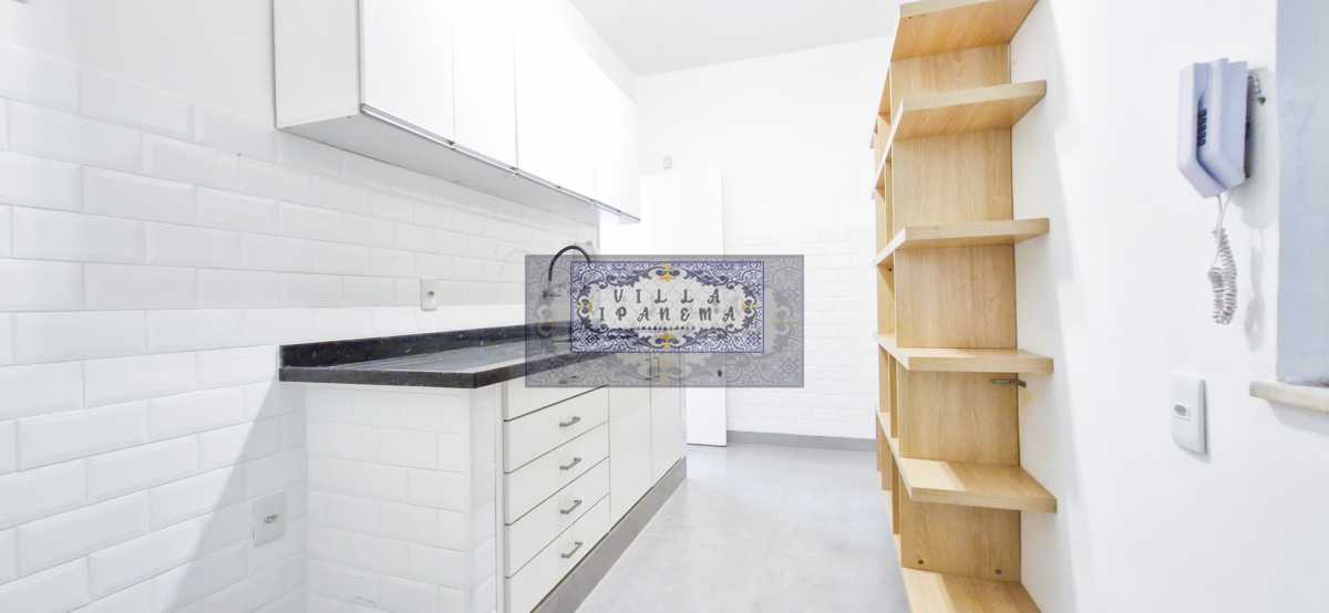 Conheça CA do imóvel - Apartamento à venda Praça Santos Dumont, Gávea, Rio de Janeiro - R$ 1.150.000 - WIN0118 - 9 CA - 9