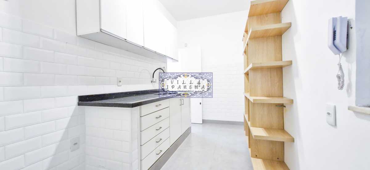 Conheça CA do imóvel - Apartamento à venda Praça Santos Dumont, Gávea, Rio de Janeiro - R$ 1.150.000 - WIN0118 - 9 CA - 9