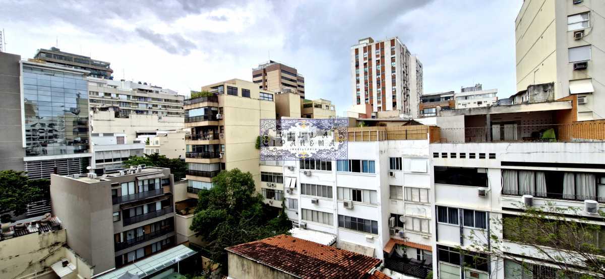 Conheça AB do imóvel - Apartamento à venda Rua Visconde de Pirajá, Ipanema, Rio de Janeiro - R$ 1.980.000 - WIN036 - 3 AB - 3