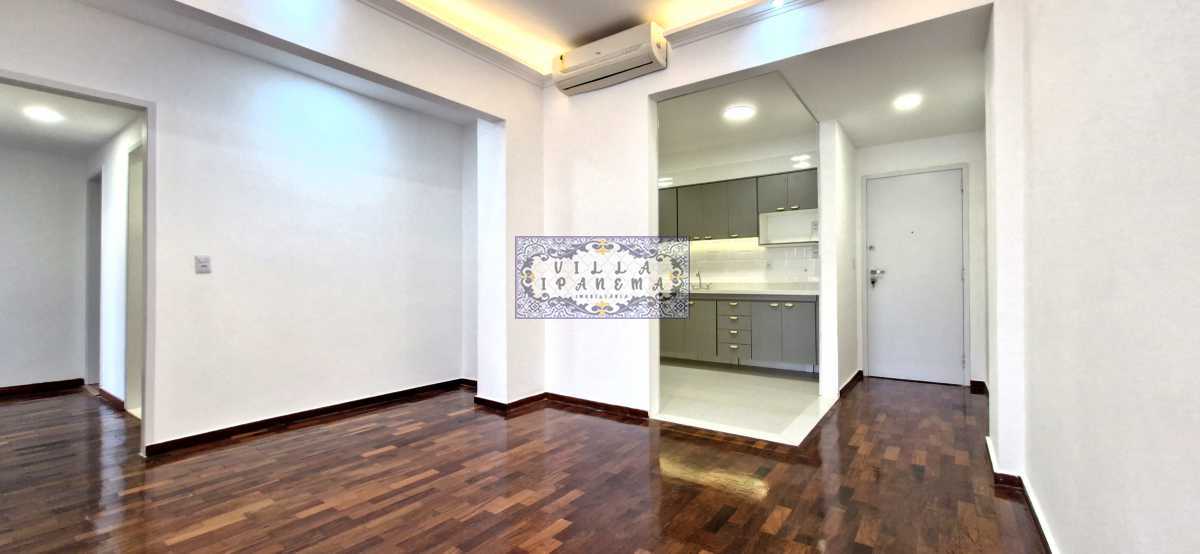 Conheça AD do imóvel - Apartamento à venda Rua Visconde de Pirajá, Ipanema, Rio de Janeiro - R$ 1.980.000 - WIN036 - 5 AD - 5