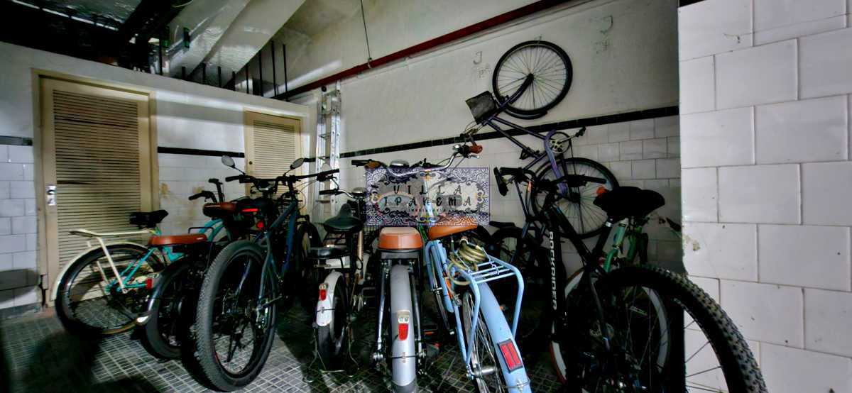 Conheça LA do imóvel - Apartamento à venda Rua Visconde de Pirajá, Ipanema, Rio de Janeiro - R$ 1.980.000 - WIN036 - 33 LA - 33