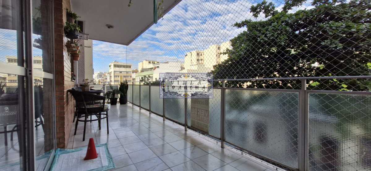 Conheça A do imóvel - Apartamento à venda Rua Maria Amália, Tijuca, Rio de Janeiro - R$ 620.000 - CPAZ850 - 1 A - 1