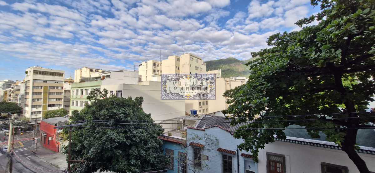 Conheça AB do imóvel - Apartamento à venda Rua Maria Amália, Tijuca, Rio de Janeiro - R$ 620.000 - CPAZ850 - 3 AB - 3