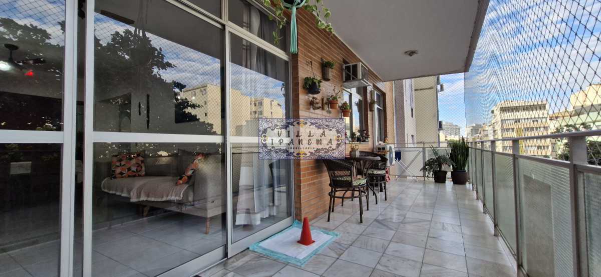 Conheça AC do imóvel - Apartamento à venda Rua Maria Amália, Tijuca, Rio de Janeiro - R$ 620.000 - CPAZ850 - 4 AC - 4