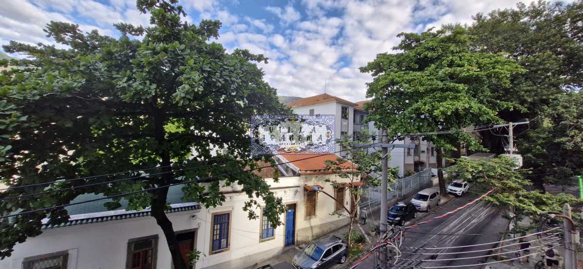 Conheça AD do imóvel - Apartamento à venda Rua Maria Amália, Tijuca, Rio de Janeiro - R$ 620.000 - CPAZ850 - 5 AD - 5