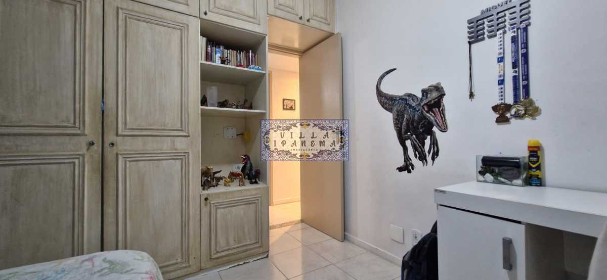 Conheça EB do imóvel - Apartamento à venda Rua Maria Amália, Tijuca, Rio de Janeiro - R$ 620.000 - CPAZ850 - 11 EB - 11