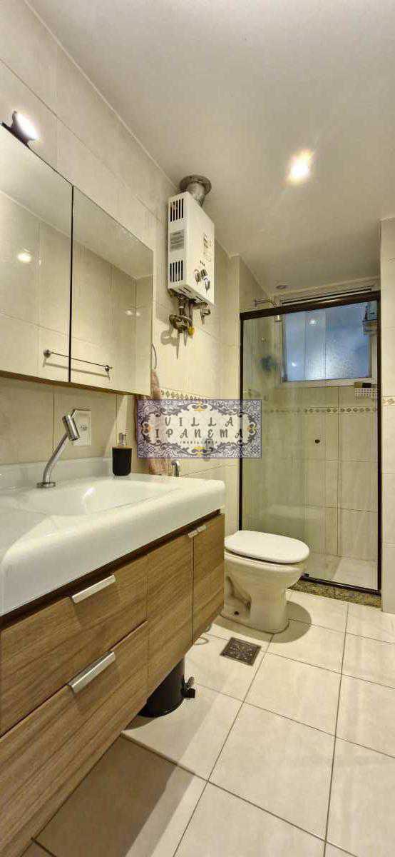 Conheça FA do imóvel - Apartamento à venda Rua Maria Amália, Tijuca, Rio de Janeiro - R$ 620.000 - CPAZ850 - 13 FA - 13