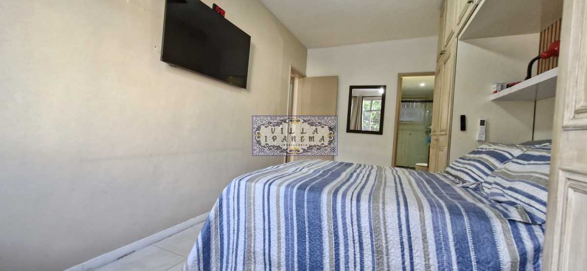 Conheça GC do imóvel - Apartamento à venda Rua Maria Amália, Tijuca, Rio de Janeiro - R$ 620.000 - CPAZ850 - 17 GC - 17