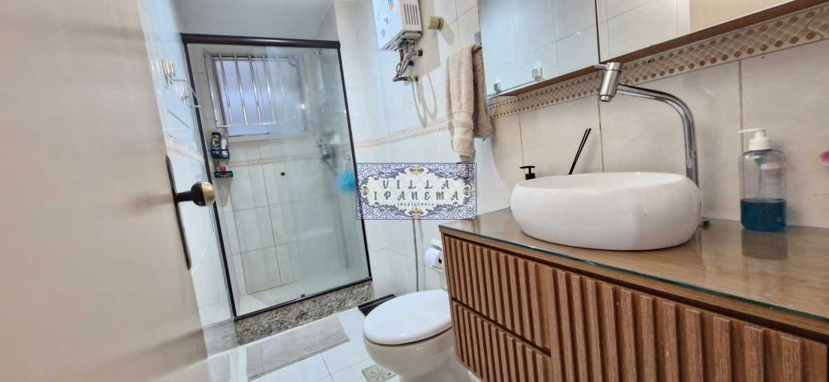 Conheça H do imóvel - Apartamento à venda Rua Maria Amália, Tijuca, Rio de Janeiro - R$ 620.000 - CPAZ850 - 18 H - 18