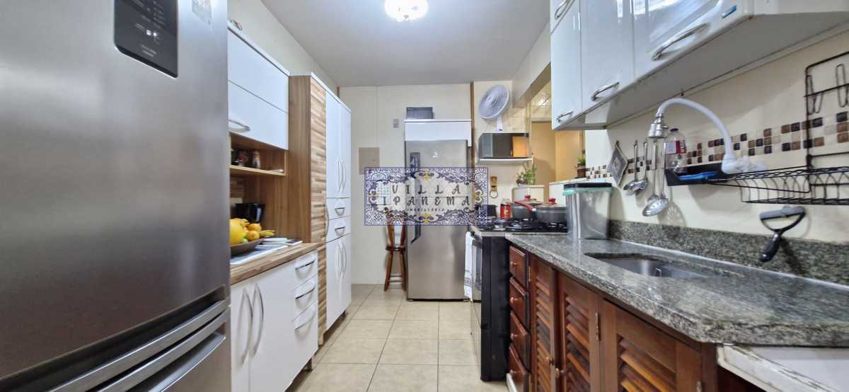 Conheça I do imóvel - Apartamento à venda Rua Maria Amália, Tijuca, Rio de Janeiro - R$ 620.000 - CPAZ850 - 20 I - 20
