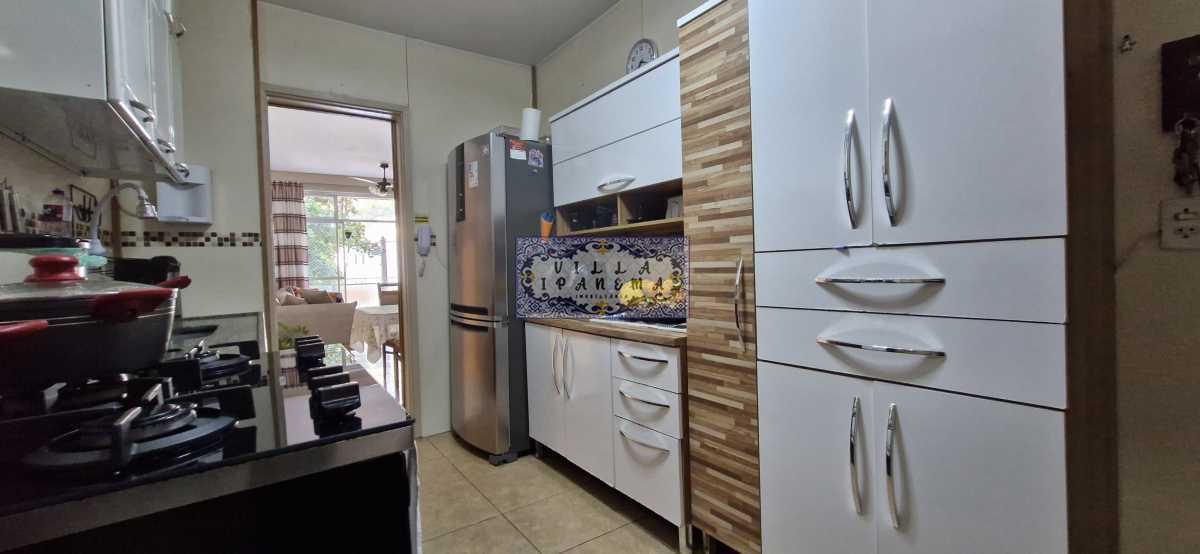 Conheça IB do imóvel - Apartamento à venda Rua Maria Amália, Tijuca, Rio de Janeiro - R$ 620.000 - CPAZ850 - 22 IB - 22