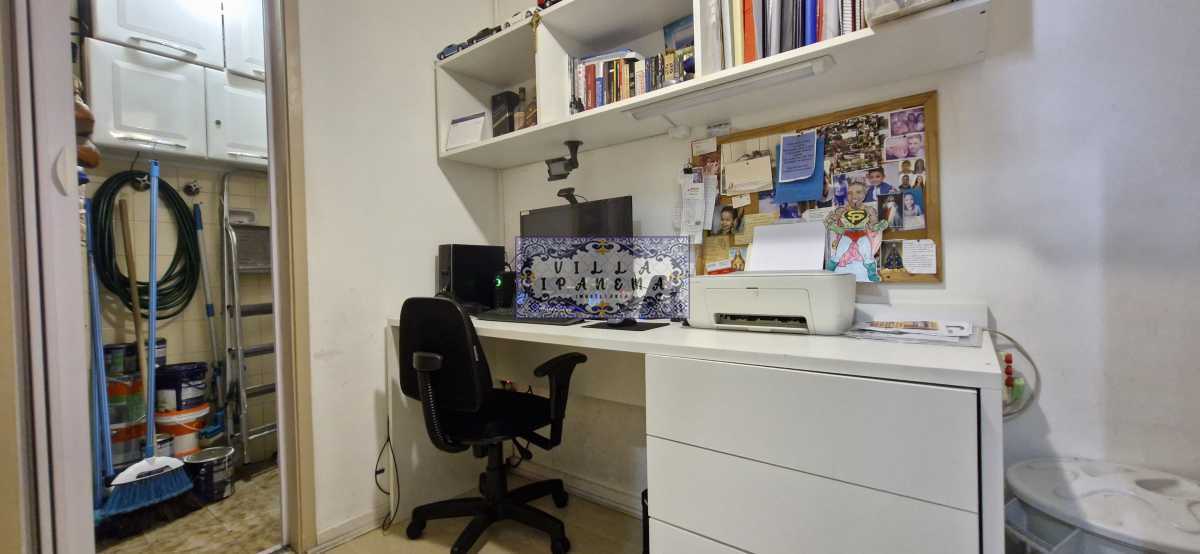 Conheça K do imóvel - Apartamento à venda Rua Maria Amália, Tijuca, Rio de Janeiro - R$ 620.000 - CPAZ850 - 25 K - 25