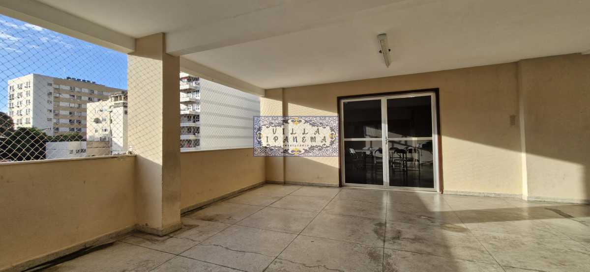 Conheça O do imóvel - Apartamento à venda Rua Maria Amália, Tijuca, Rio de Janeiro - R$ 620.000 - CPAZ850 - 31 O - 31