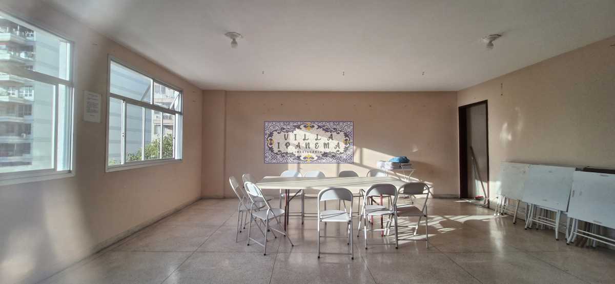 Conheça OA do imóvel - Apartamento à venda Rua Maria Amália, Tijuca, Rio de Janeiro - R$ 620.000 - CPAZ850 - 32 OA - 32