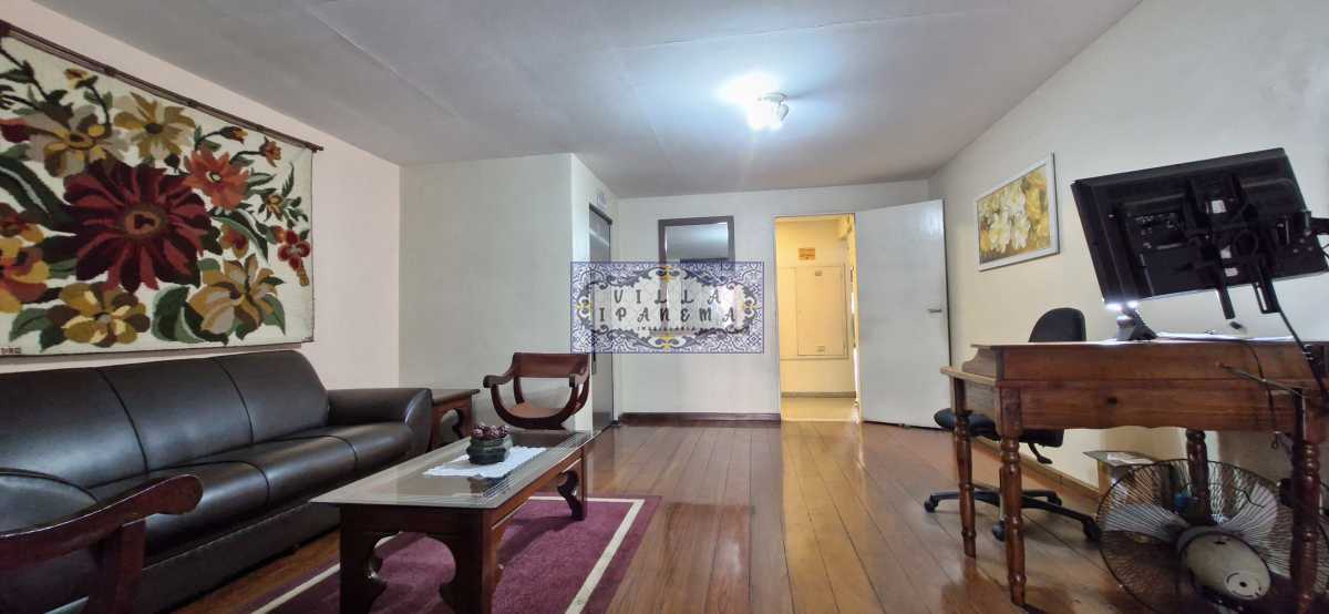 Conheça QB do imóvel - Apartamento à venda Rua Maria Amália, Tijuca, Rio de Janeiro - R$ 620.000 - CPAZ850 - 36 QB - 36