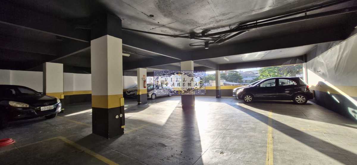 Conheça U do imóvel - Apartamento à venda Rua Maria Amália, Tijuca, Rio de Janeiro - R$ 620.000 - CPAZ850 - 37 U - 37