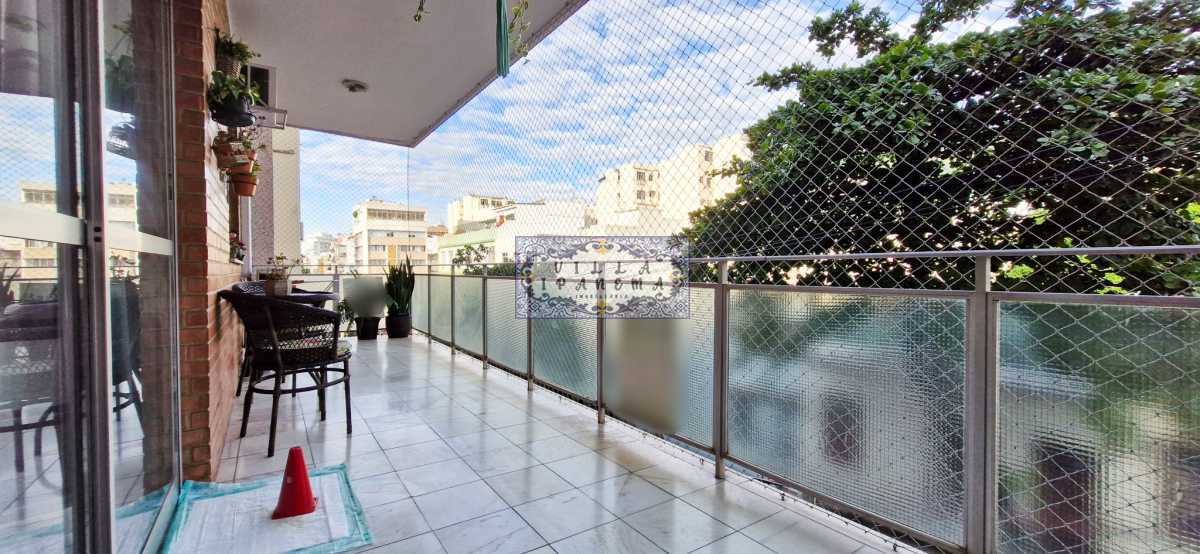 Conheça A do imóvel - Apartamento à venda Rua Maria Amália, Tijuca, Rio de Janeiro - R$ 620.000 - CPAZ850 - 1 A - 1