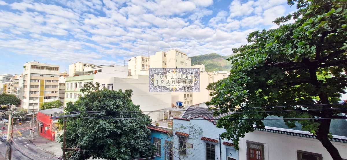 Conheça AB do imóvel - Apartamento à venda Rua Maria Amália, Tijuca, Rio de Janeiro - R$ 620.000 - CPAZ850 - 3 AB - 3