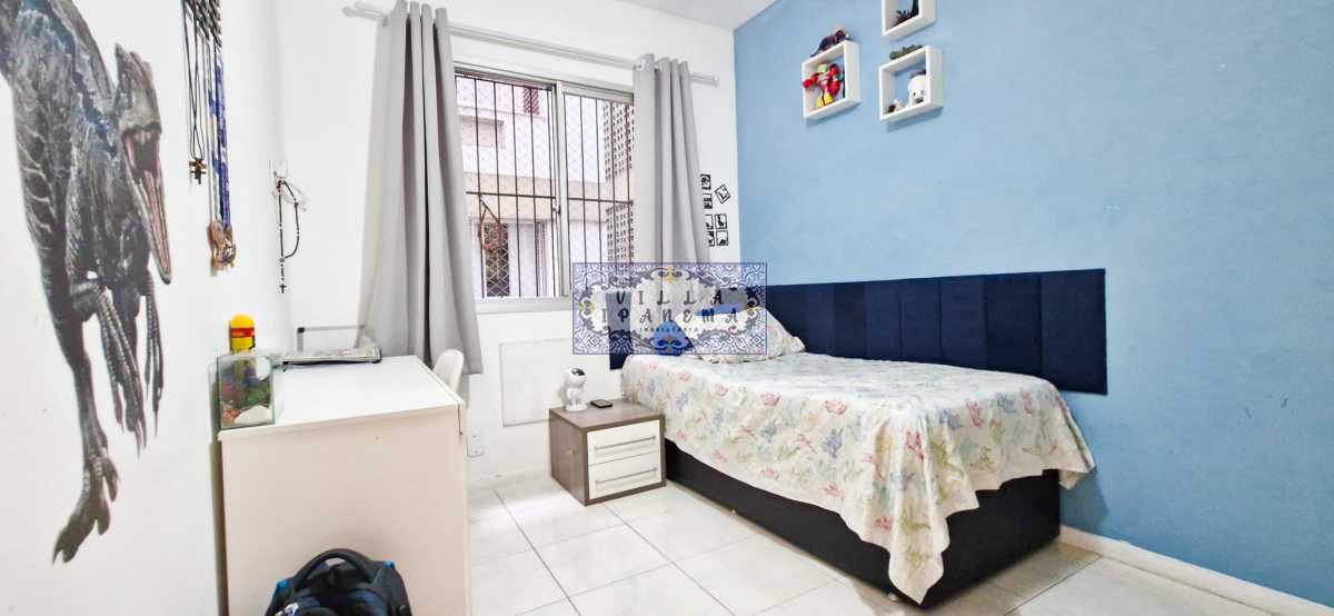 Conheça E do imóvel - Apartamento à venda Rua Maria Amália, Tijuca, Rio de Janeiro - R$ 620.000 - CPAZ850 - 9 E - 9