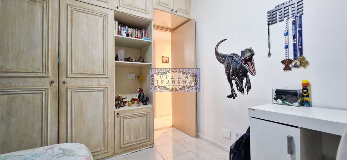 Conheça EB do imóvel - Apartamento à venda Rua Maria Amália, Tijuca, Rio de Janeiro - R$ 620.000 - CPAZ850 - 11 EB - 11