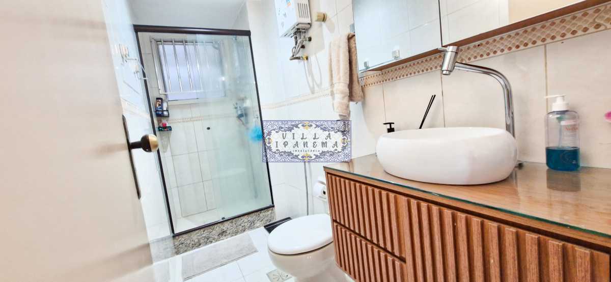 Conheça H do imóvel - Apartamento à venda Rua Maria Amália, Tijuca, Rio de Janeiro - R$ 620.000 - CPAZ850 - 17 H - 17