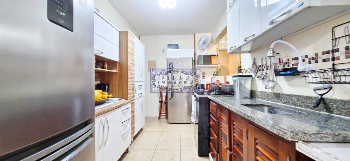 Conheça I do imóvel - Apartamento à venda Rua Maria Amália, Tijuca, Rio de Janeiro - R$ 620.000 - CPAZ850 - 18 I - 18