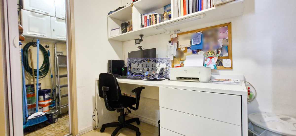 Conheça K do imóvel - Apartamento à venda Rua Maria Amália, Tijuca, Rio de Janeiro - R$ 620.000 - CPAZ850 - 23 K - 23