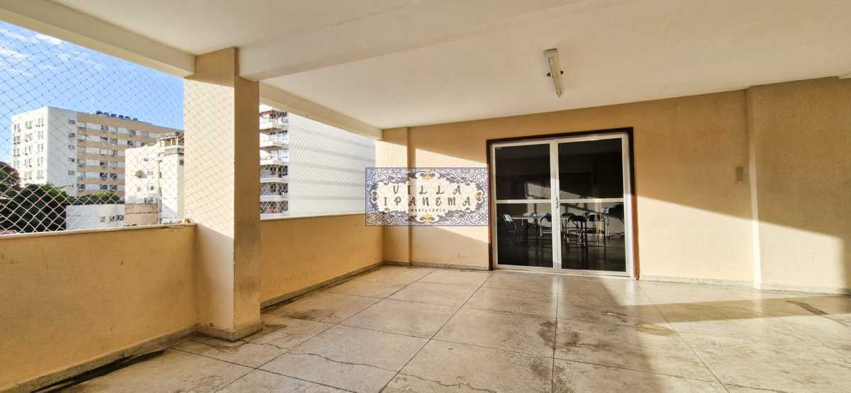 Conheça O do imóvel - Apartamento à venda Rua Maria Amália, Tijuca, Rio de Janeiro - R$ 620.000 - CPAZ850 - 28 O - 28
