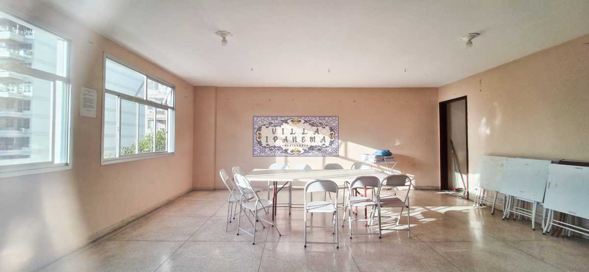 Conheça OA do imóvel - Apartamento à venda Rua Maria Amália, Tijuca, Rio de Janeiro - R$ 620.000 - CPAZ850 - 29 OA - 29