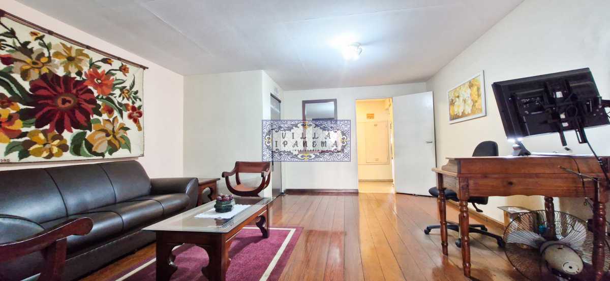 Conheça QB do imóvel - Apartamento à venda Rua Maria Amália, Tijuca, Rio de Janeiro - R$ 620.000 - CPAZ850 - 33 QB - 33