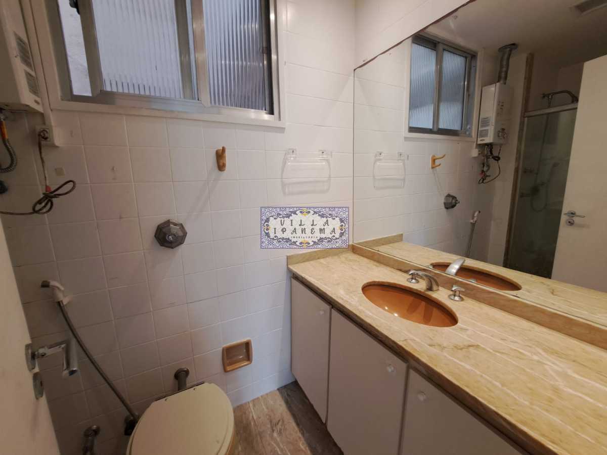 Conheça F3. do imóvel - Apartamento à venda Rua Prudente de Morais, Ipanema, Rio de Janeiro - R$ 2.700.000 - PEDR0012 - 7 F3. - 7