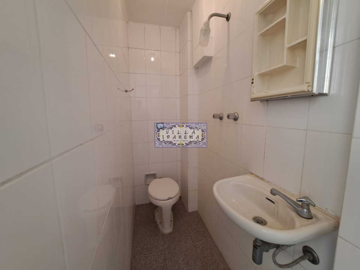 Conheça Z2. do imóvel - Apartamento à venda Rua Prudente de Morais, Ipanema, Rio de Janeiro - R$ 2.700.000 - PEDR0012 - 20 Z2. - 20