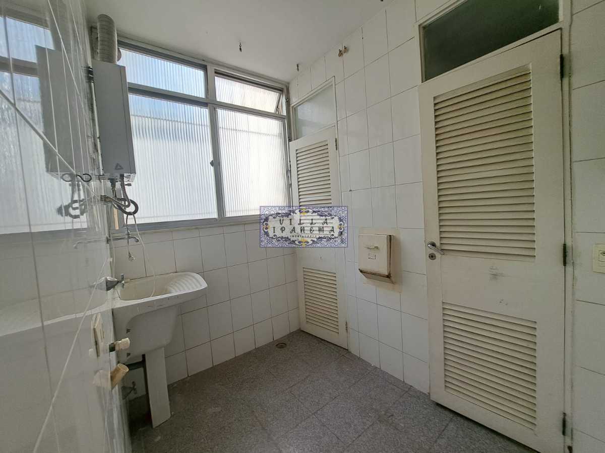 Conheça Z3. do imóvel - Apartamento à venda Rua Prudente de Morais, Ipanema, Rio de Janeiro - R$ 2.700.000 - PEDR0012 - 21 Z3. - 21