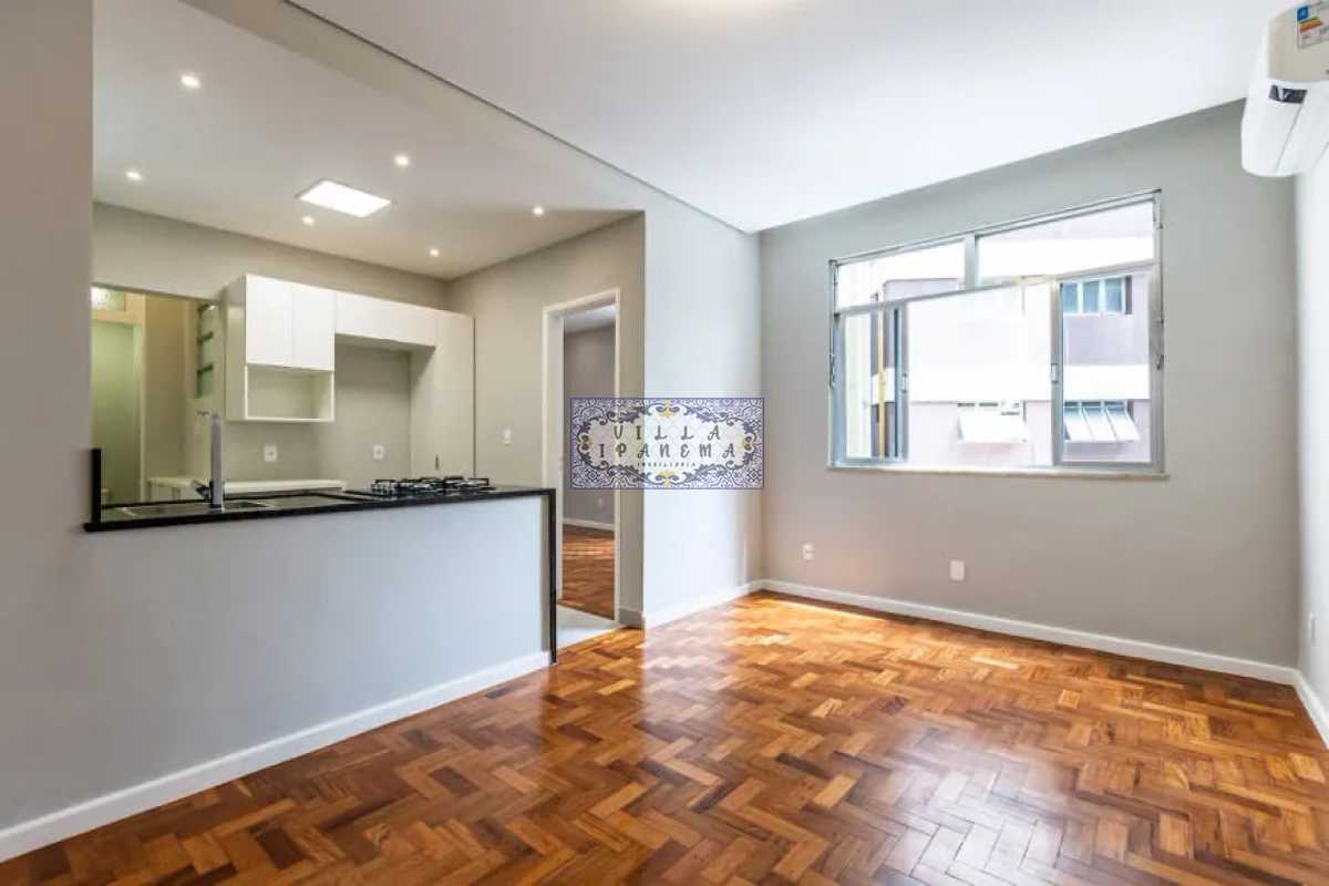 Conheça a do imóvel - Apartamento à venda Avenida Bartolomeu Mitre, Leblon, Rio de Janeiro - R$ 920.000 - PEDR0011 - 1 a - 1