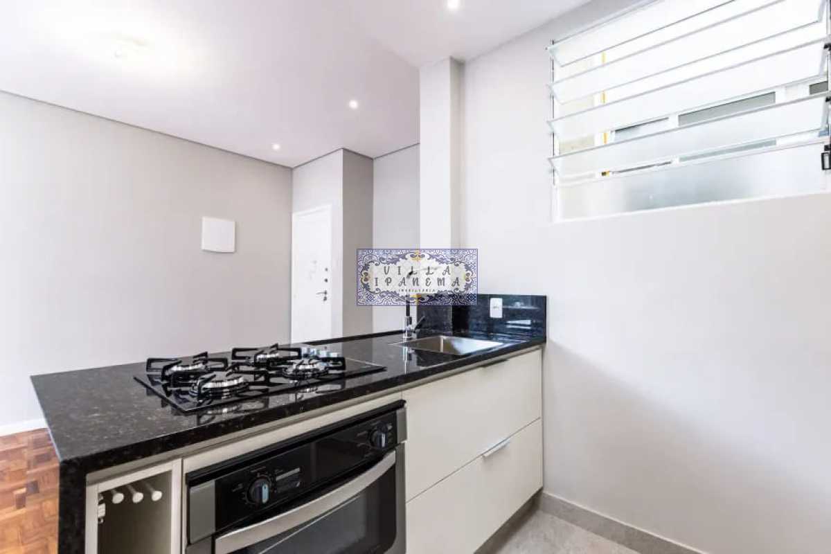 Conheça ad do imóvel - Apartamento à venda Avenida Bartolomeu Mitre, Leblon, Rio de Janeiro - R$ 920.000 - PEDR0011 - 5 ad - 5