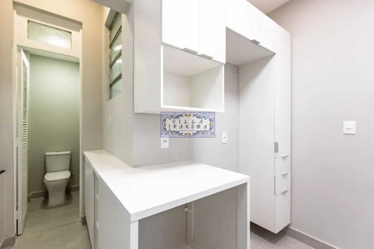 Conheça b do imóvel - Apartamento à venda Avenida Bartolomeu Mitre, Leblon, Rio de Janeiro - R$ 920.000 - PEDR0011 - 6 b - 6