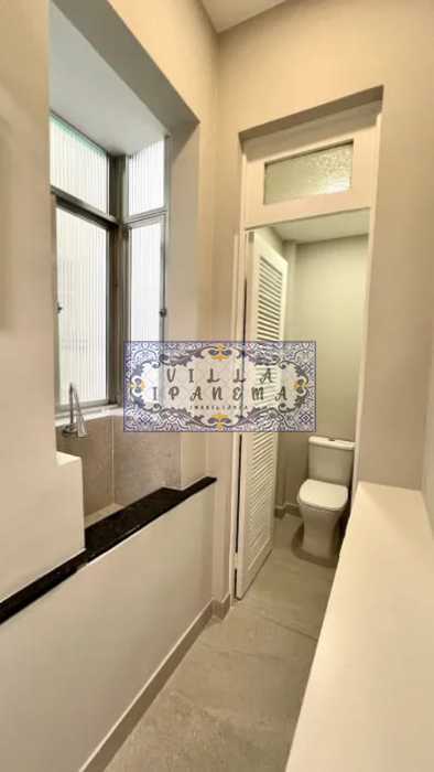 Conheça bb do imóvel - Apartamento à venda Avenida Bartolomeu Mitre, Leblon, Rio de Janeiro - R$ 920.000 - PEDR0011 - 8 bb - 8